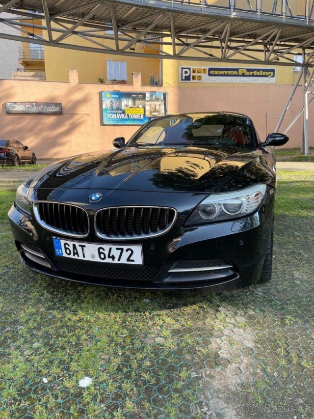 BMW Z4 BMW Z4 E89, sDrive 23i, R6