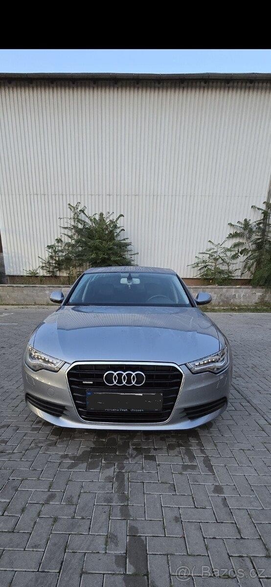 Audi A6 3,0   2013 3.0 TDI