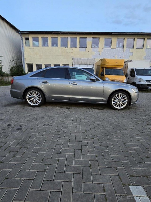 Audi A6 3,0   2013 3.0 TDI