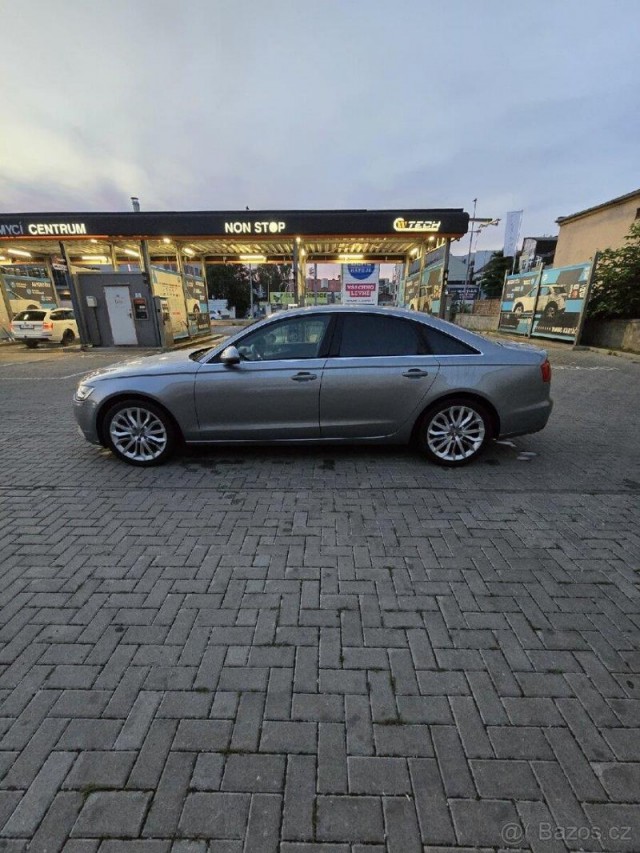 Audi A6 3,0   2013 3.0 TDI