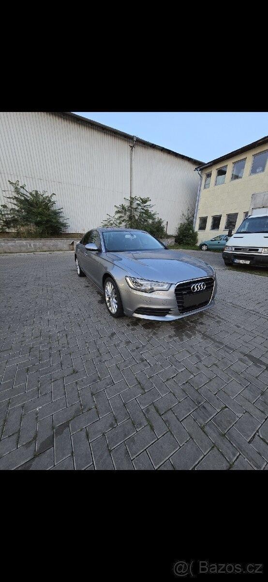 Audi A6 3,0   2013 3.0 TDI