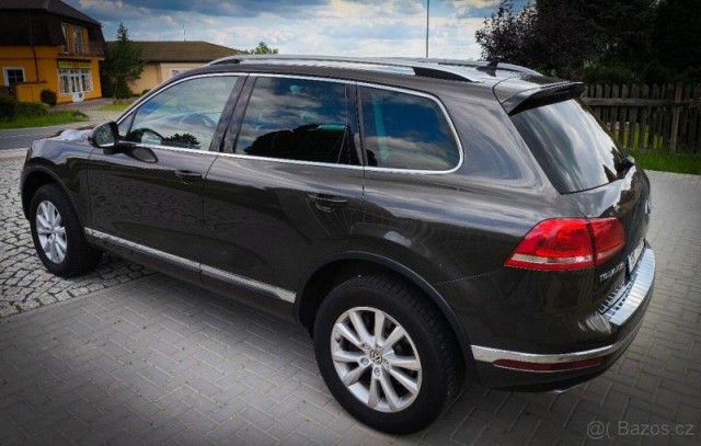 Volkswagen Touareg 3,0   Touareg V6 3,0 TDI, 193 