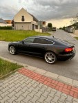 Audi A5 3,0   Audi A5 3.0 TDI 176 KW