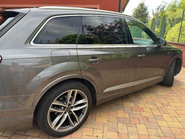 Audi Q7 Audi Q7