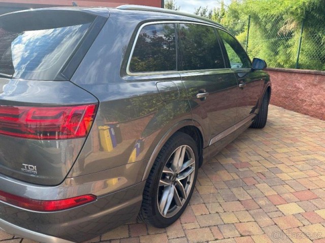 Audi Q7 Audi Q7