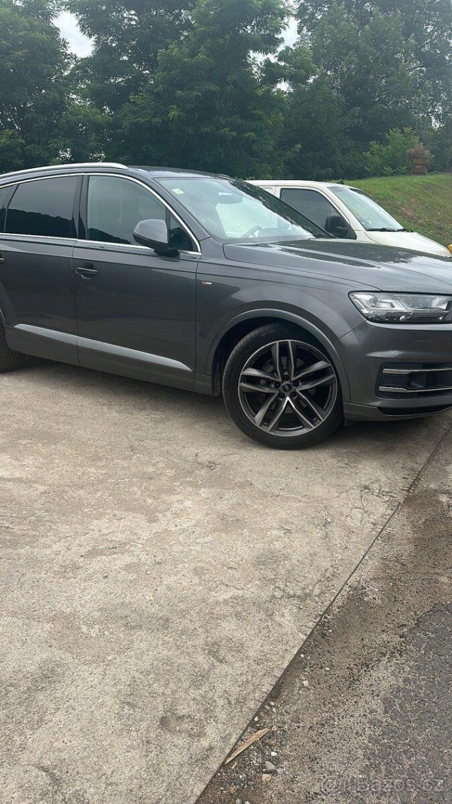 Audi Q7 Audi Q7