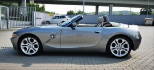 BMW Z4 3,0   Prodám BMW Z4 e85 3,0I