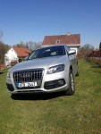 Audi Q5 2,0   Audi Q5 S-Line