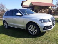 Audi Q5 2,0   Audi Q5 S-Line