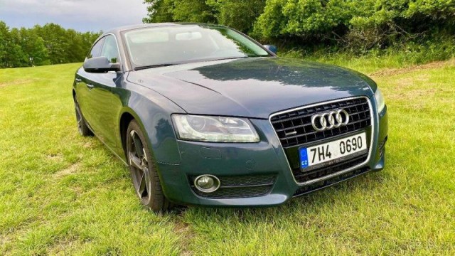 Audi A5 3,0   TDi 176kW r.v.2011