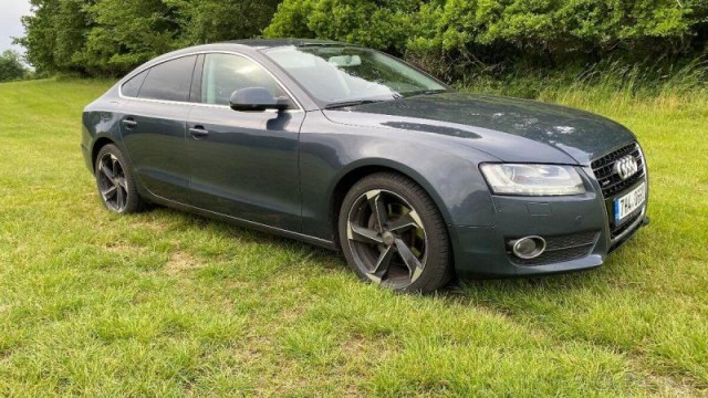 Audi A5 3,0   TDi 176kW r.v.2011