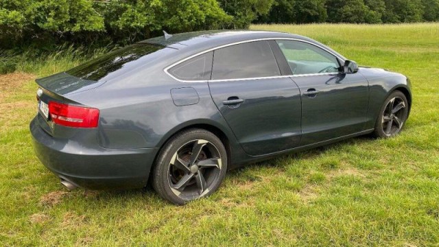 Audi A5 3,0   TDi 176kW r.v.2011