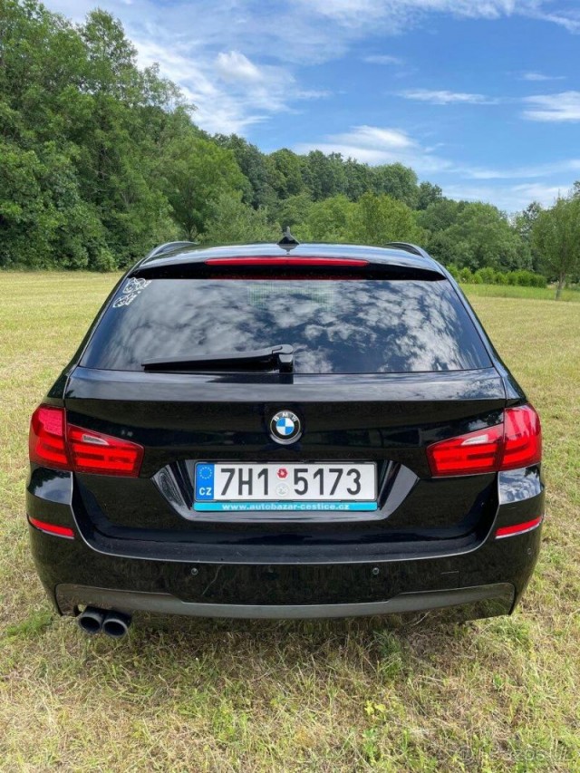 BMW Řada 5 3,0   530d (F11) V6 190kw M pa