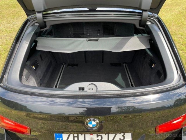 BMW Řada 5 3,0   530d (F11) V6 190kw M pa