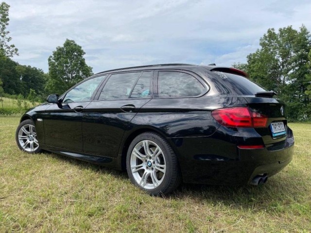 BMW Řada 5 3,0   530d (F11) V6 190kw M pa