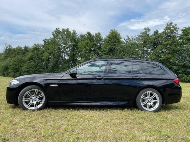 BMW Řada 5 3,0   530d (F11) V6 190kw M pa