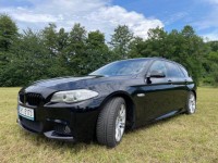 BMW Řada 5 3,0   530d (F11) V6 190kw M pa