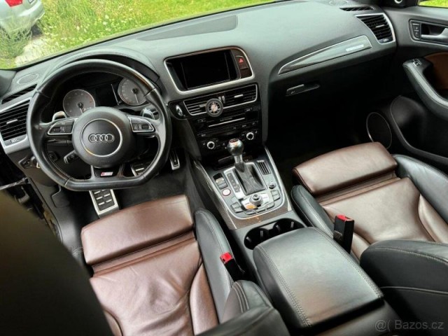 Audi SQ5 3,0   SQ5 TFSI Quattro Tiptron