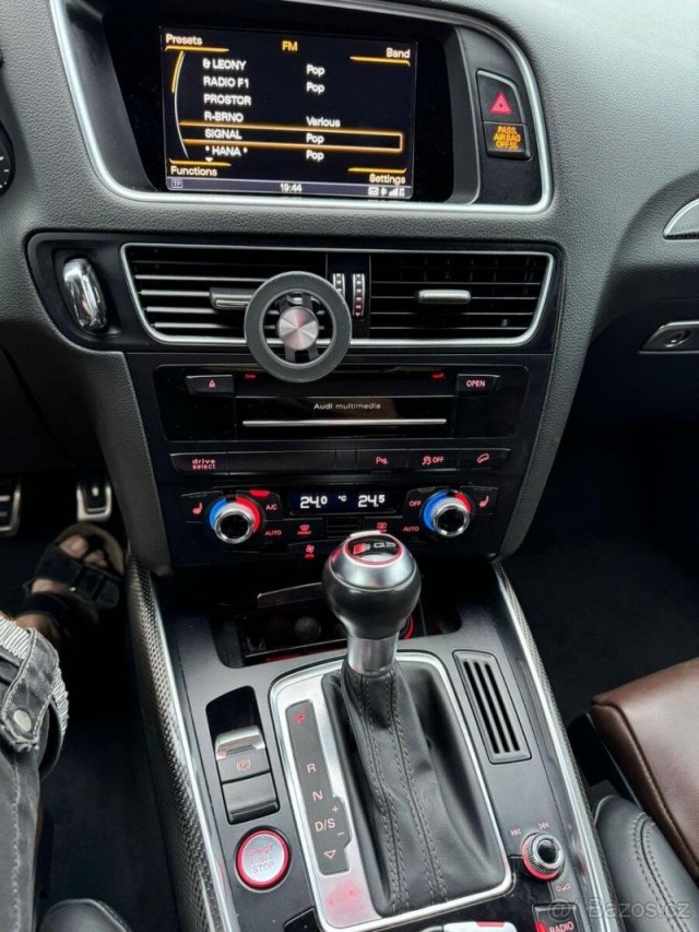 Audi SQ5 3,0   SQ5 TFSI Quattro Tiptron