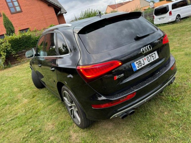 Audi SQ5 3,0   SQ5 TFSI Quattro Tiptron