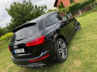 Audi SQ5 3,0   SQ5 TFSI Quattro Tiptron