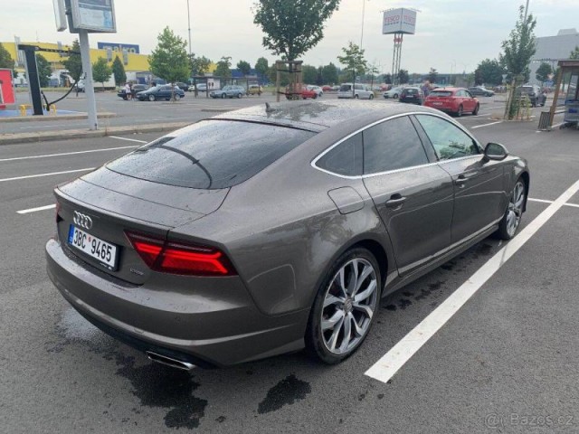 Audi A7 3,0   Audi A7 3.0 TFSi 2015