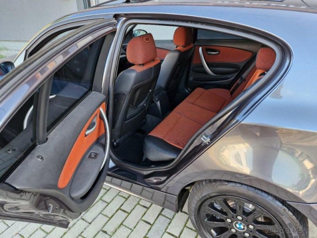 BMW Řada 8 BMW E87 120D