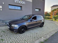 BMW Řada 8 BMW E87 120D