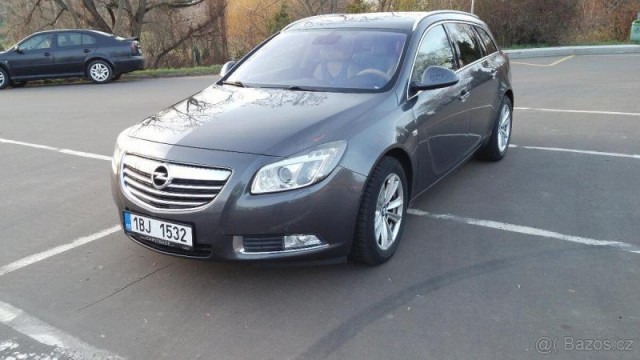 Opel Insignia 2,0   INSIGNIA SPORTS TOURER