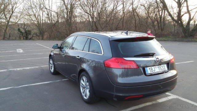 Opel Insignia 2,0   INSIGNIA SPORTS TOURER