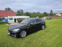 BMW Řada 5 2,0   BMW 5 GT 2d - 135 kW zad