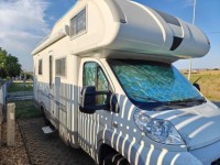 Fiat Ducato 3,0   Adria Adriatik Coral 660