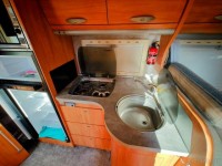 Fiat Ducato 3,0   Adria Adriatik Coral 660