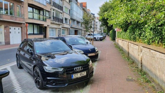 Audi A6 3,0   Audi A6 3.0BiTDI 240Kw