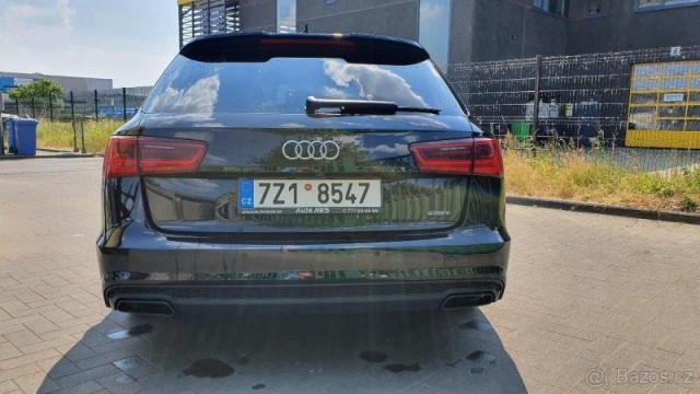 Audi A6 3,0   Audi A6 3.0BiTDI 240Kw