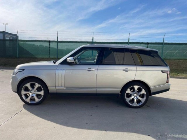 Land Rover Range Rover 3,0 TDV6 HSE Auto  Range Rover