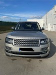 Land Rover Range Rover 3,0 TDV6 HSE Auto  Range Rover