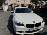 BMW Řada 5 525d - xdrive, m-paket