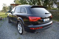 Audi Q7 3,0   Audi Q7, 3.0 TDI, 180 kW