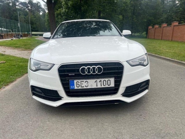 Audi A5 2,0   140KW, 4X4, 2X S LINE, R