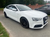 Audi A5 2,0   140KW, 4X4, 2X S LINE, R