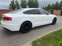 Audi A5 2,0   140KW, 4X4, 2X S LINE, R