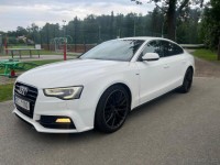 Audi A5 2,0   140KW, 4X4, 2X S LINE, R