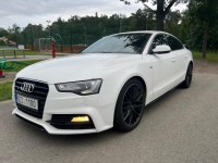 Audi A5 2,0   140KW, 4X4, 2X S LINE, R