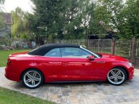 Audi A5 Audi A5 Cabriolet S line