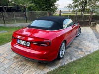 Audi A5 Audi A5 Cabriolet S line