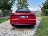 Audi A5 Audi A5 Cabriolet S line