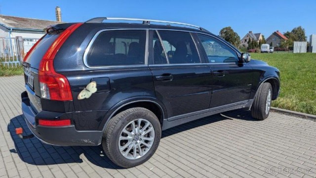 Volvo XC90 rok 12/2009, automat, 7 místné