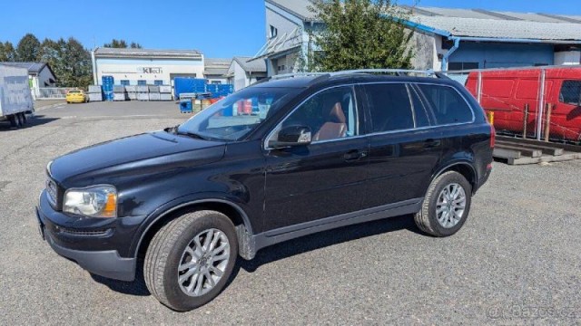 Volvo XC90 rok 12/2009, automat, 7 místné