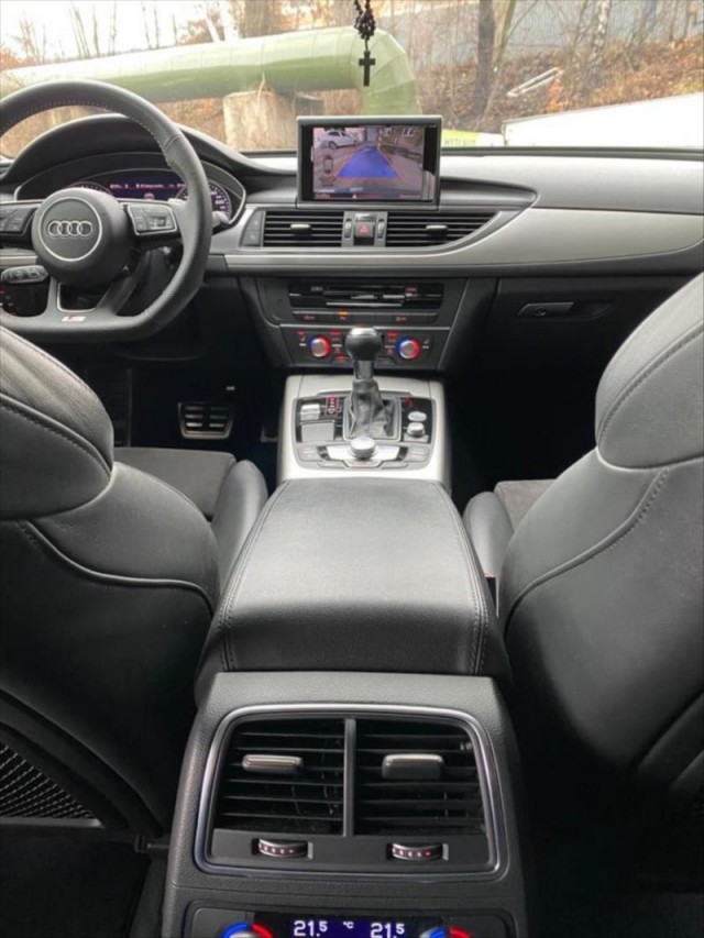 Audi A6 3,0   TDI V6 Automat